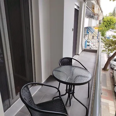 Andrews Cozy House Apartment Thessaloniki Exterior photo
