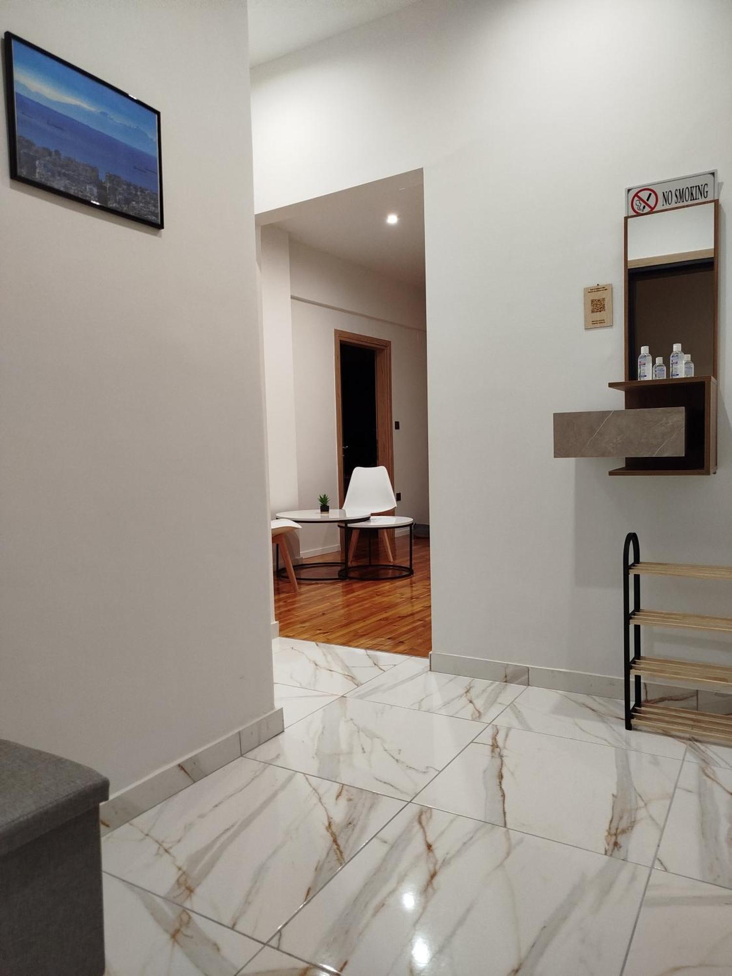 Andrews Cozy House Apartment Thessaloniki