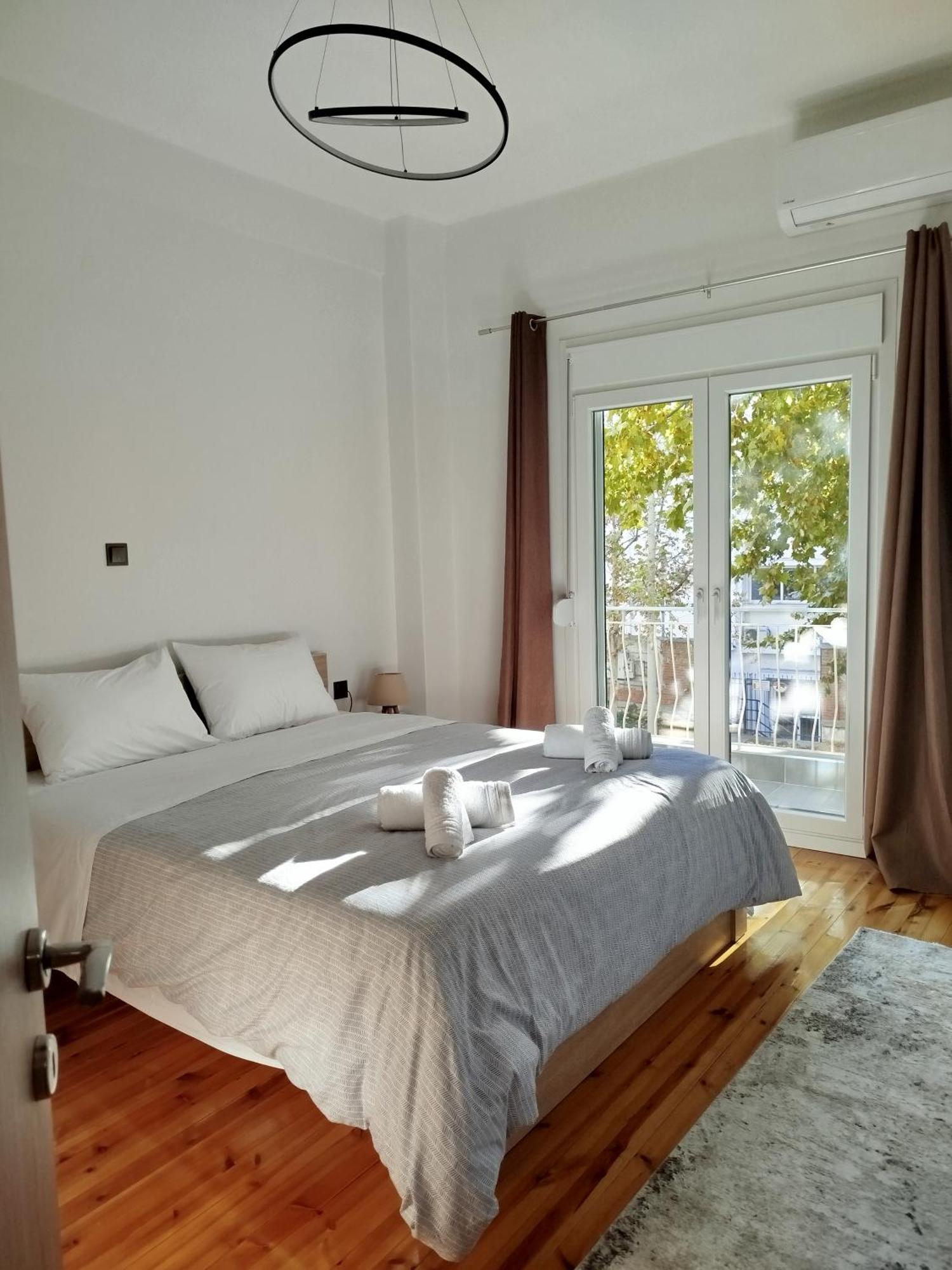 Apartment Andrews Cozy House Thessaloniki